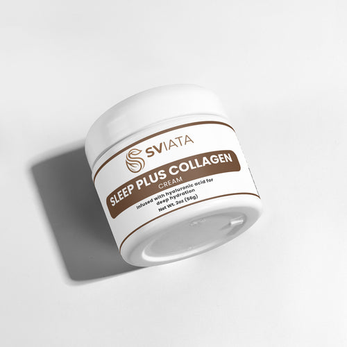 Sleep Plus Collagen Cream