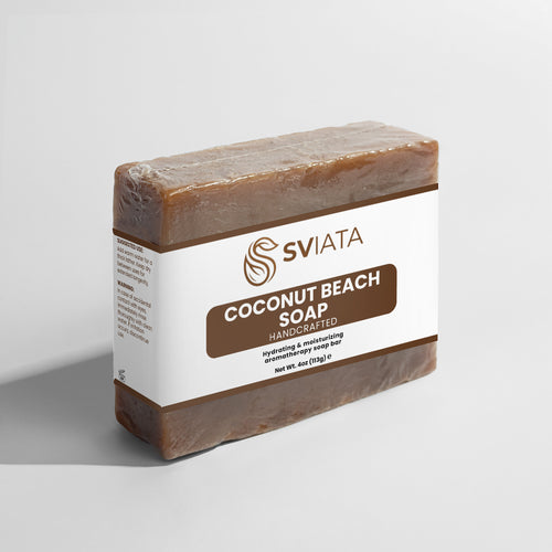 Coconut Beach Soap