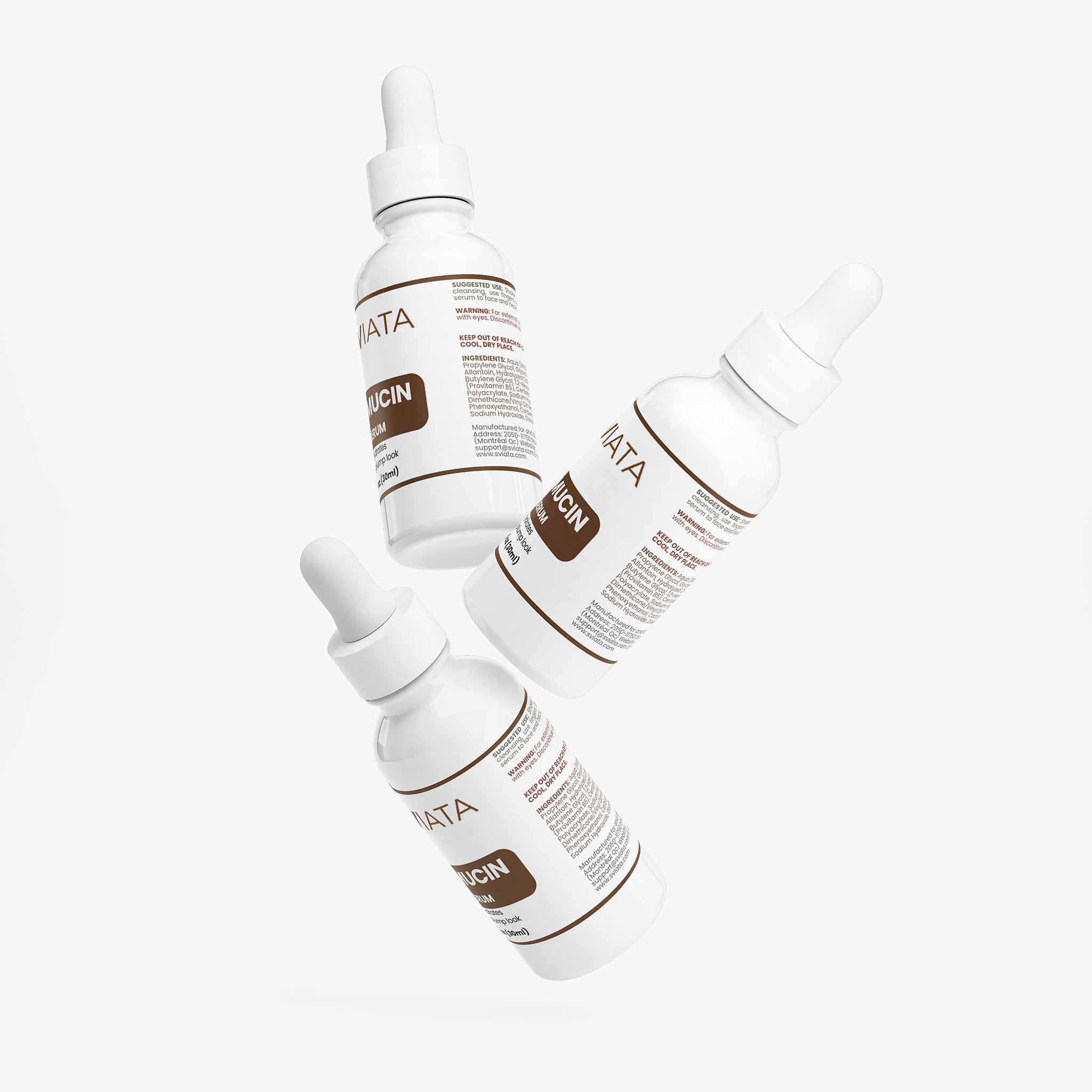 Snail Mucin Face Serum