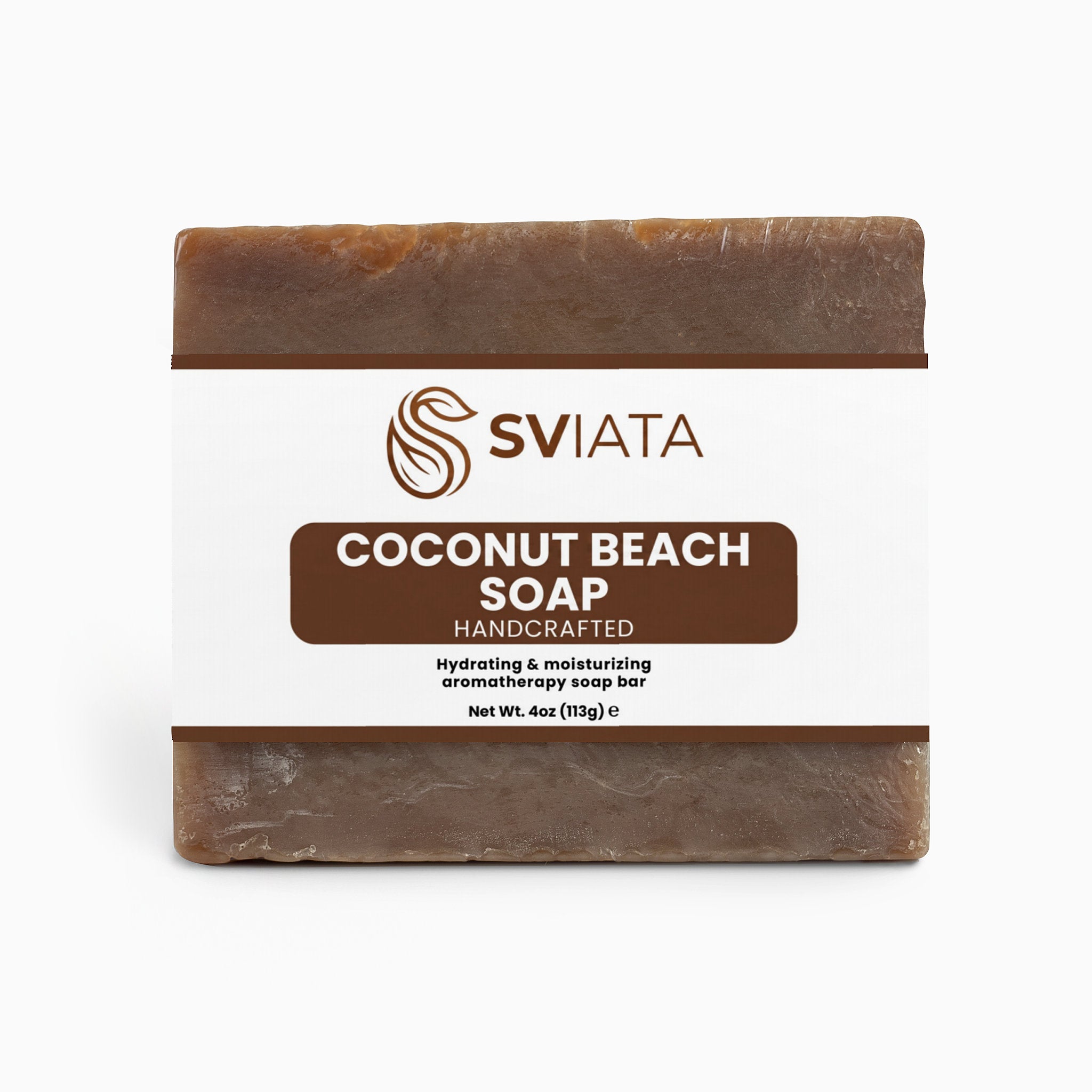 Coconut Beach Soap