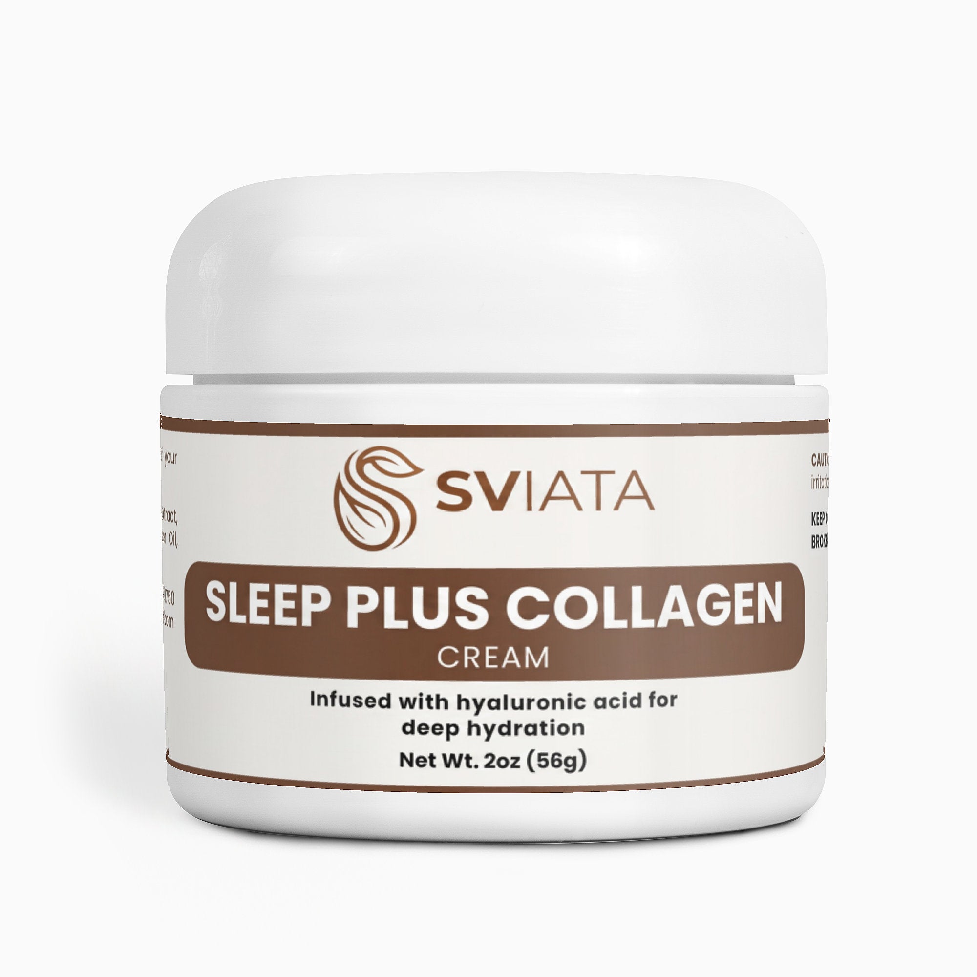 Sleep Plus Collagen Cream